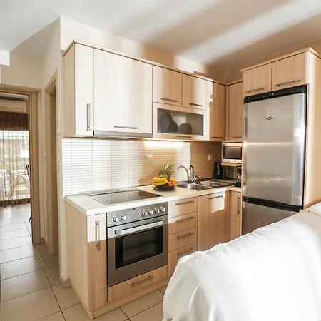 Dom wakacyjny Delmare Olive House Ii